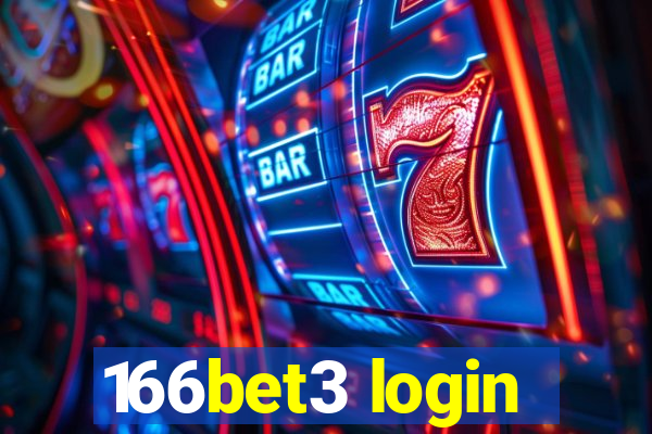 166bet3 login